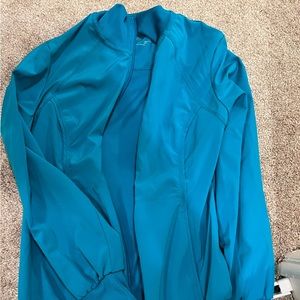 COPY - Cherokee infinity scrub jacket